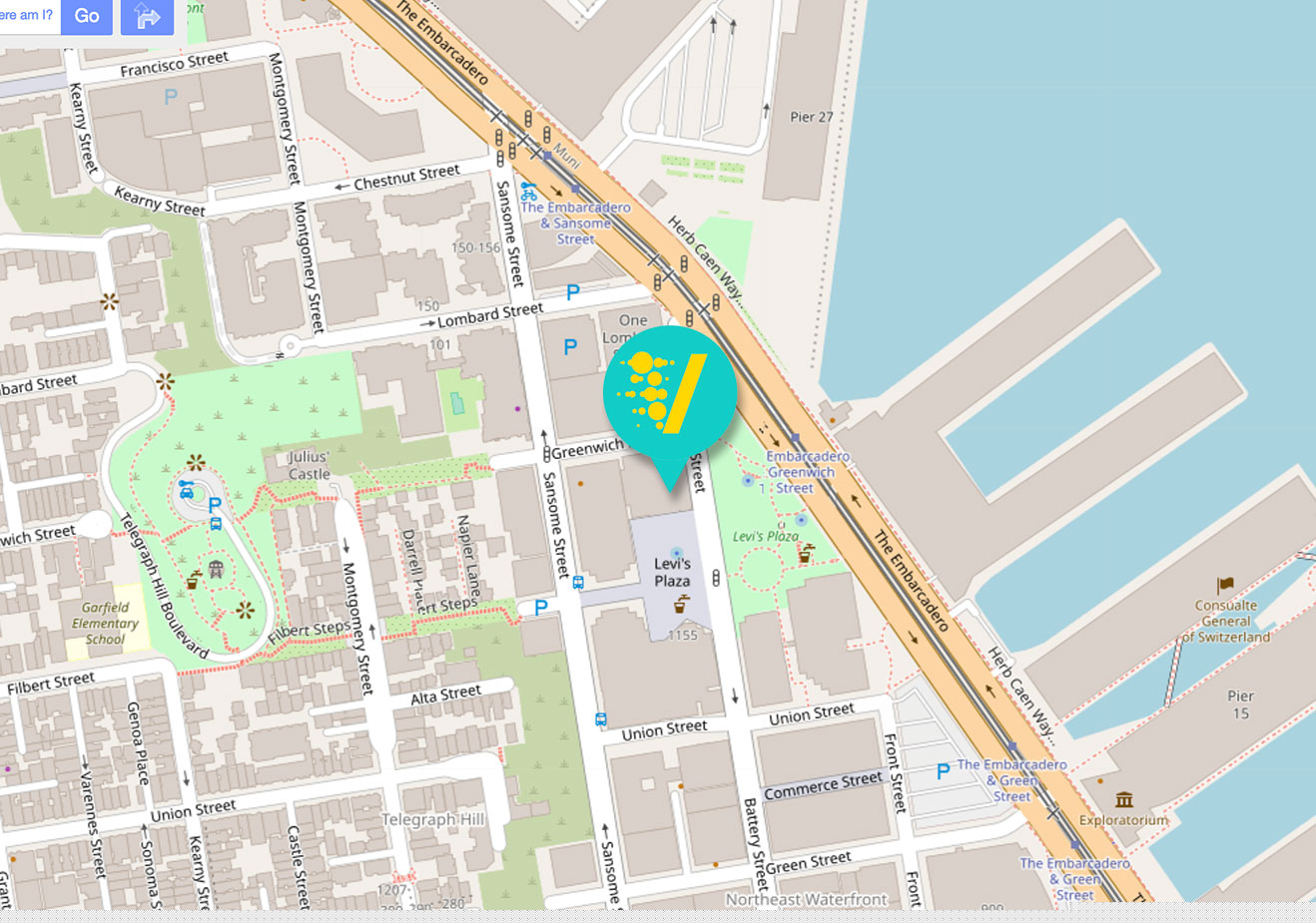 Vungle San Francisco office