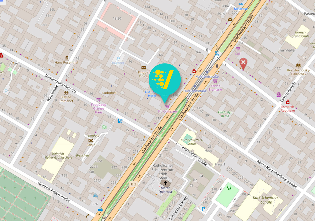 Vungle Berlin office