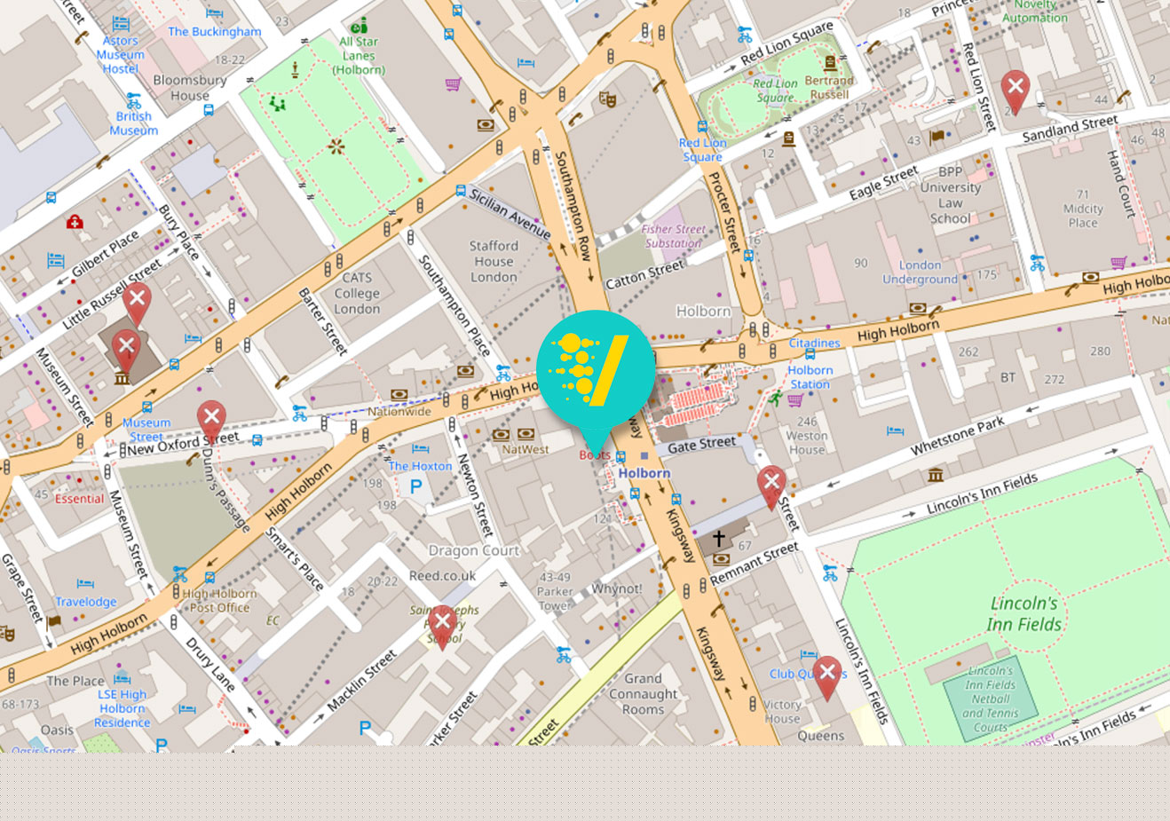 Vungle London office