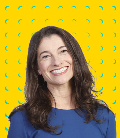 Steph, vungle employee