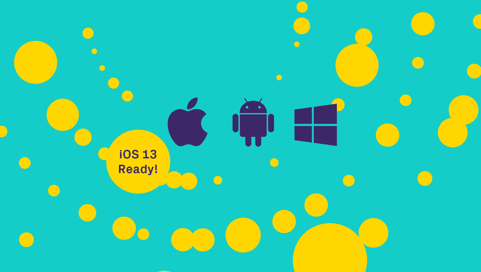 SDK 6.4 Available for iOS, Android & Windows — iOS 13 supported!