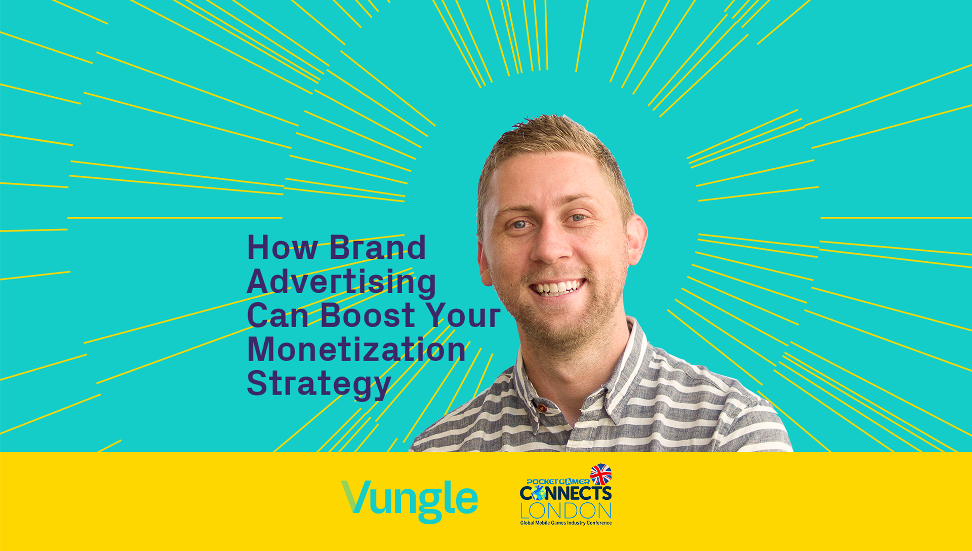 Learn How Brand Advertising Can Boost Your Monetization Strategy at PG Connects London