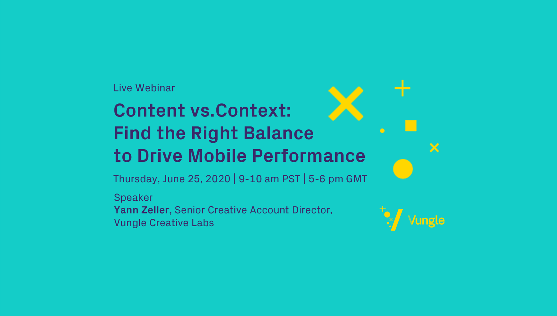 Content vs. Context: Find the Right Balance to Drive Mobile Performance