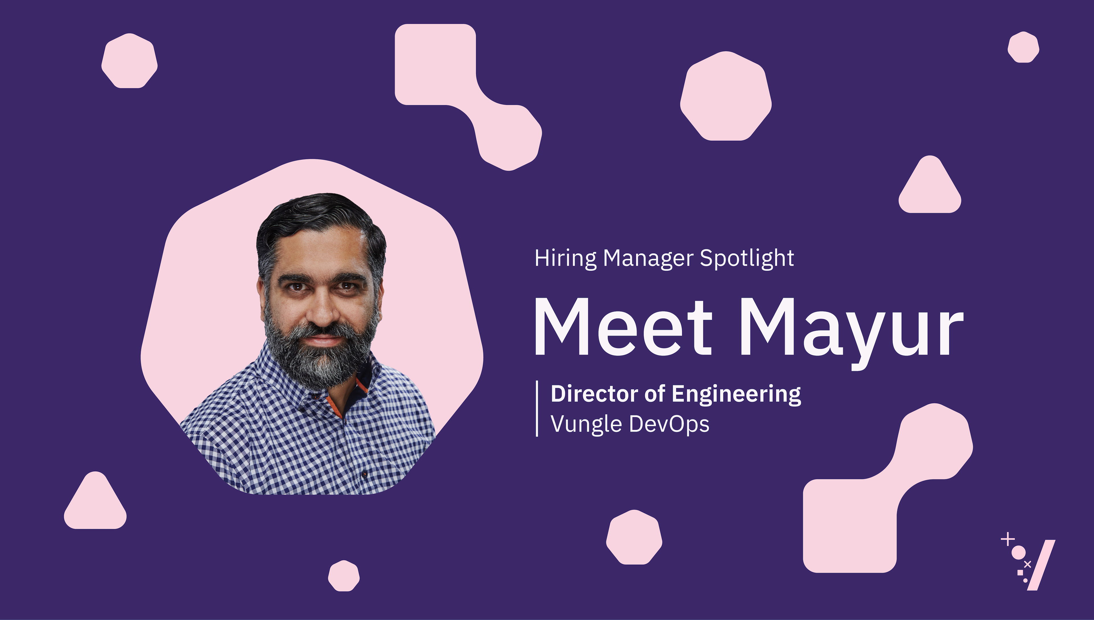 Meet Mayur and the DevOps Department