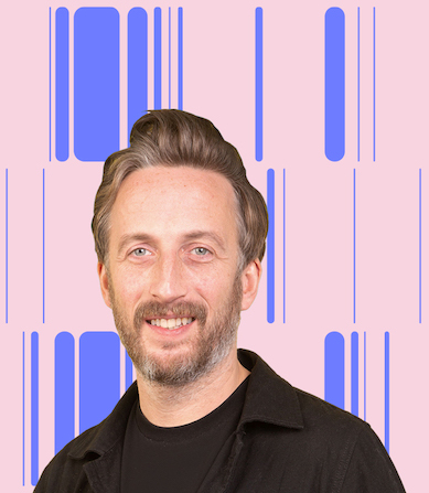 Si Crowhurst VP, Creative Labs and Brand