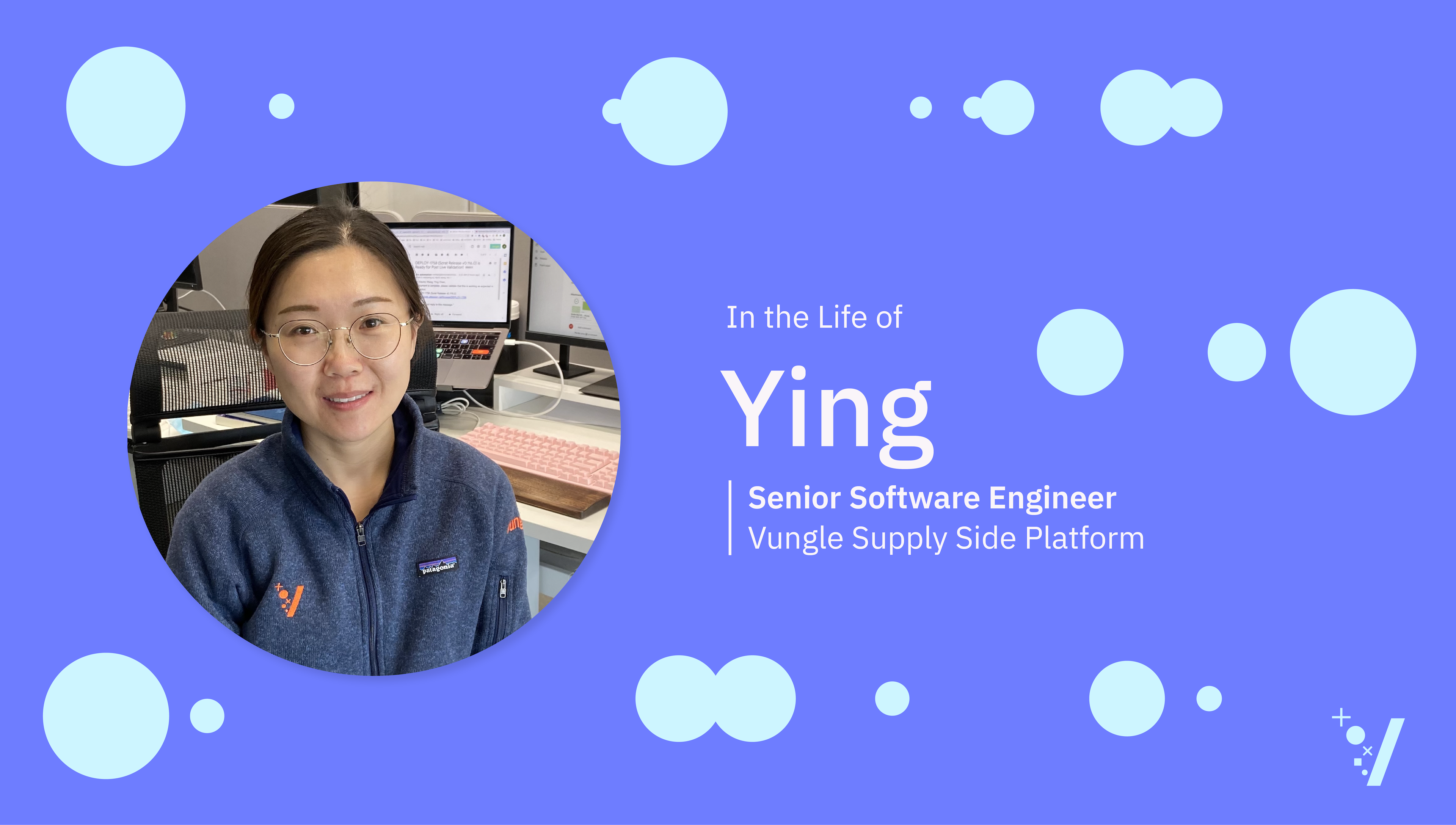 Life of a Senior Software Engineer (Platform) With Ying