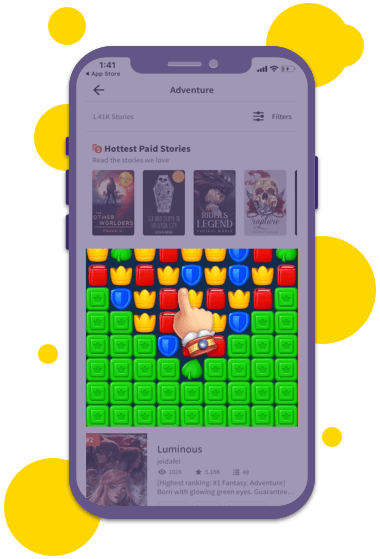 Medium rectangle ad examples