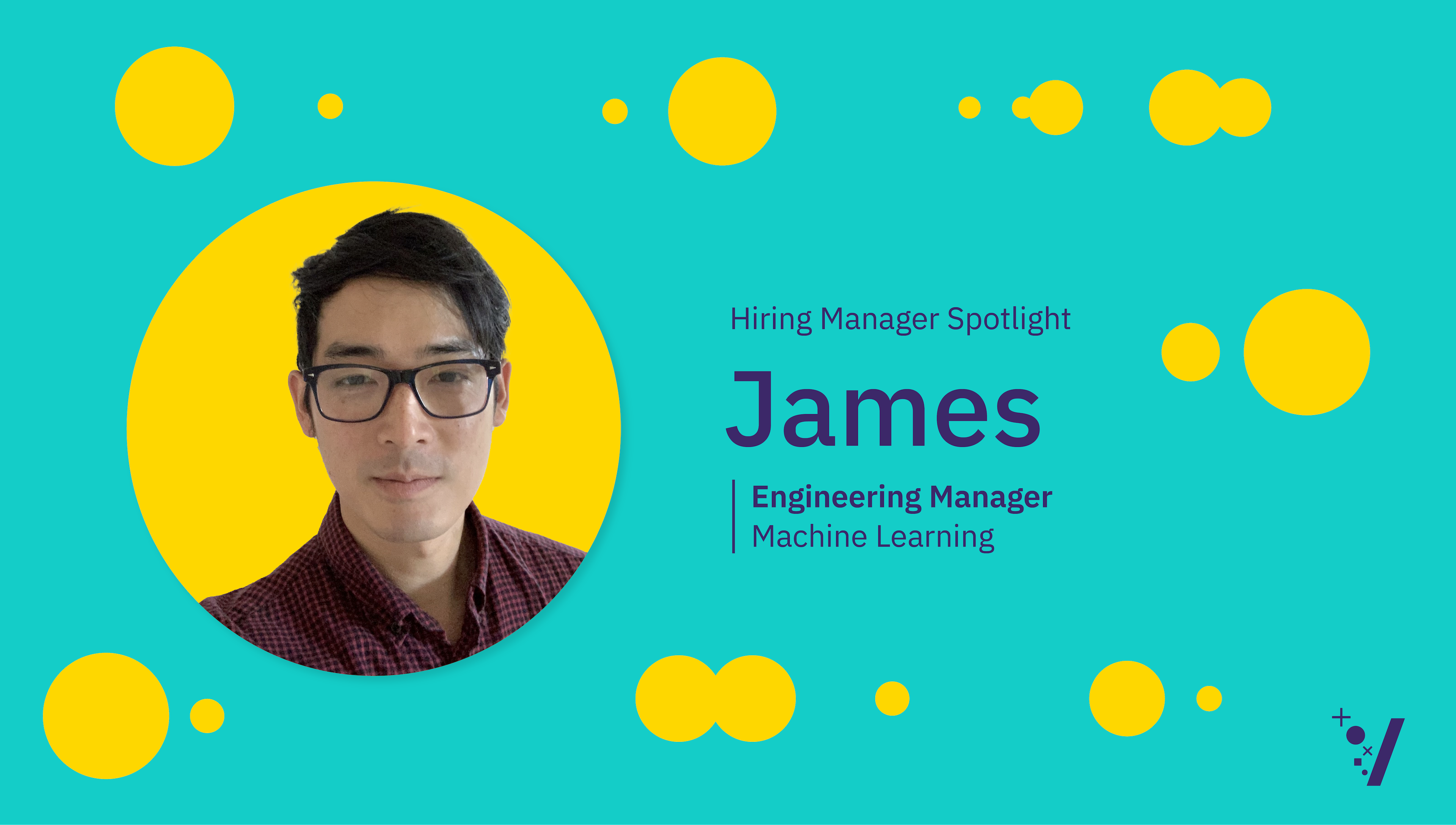 Meet James and the Data Science Department