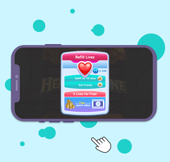 Why use rewarded video ads?