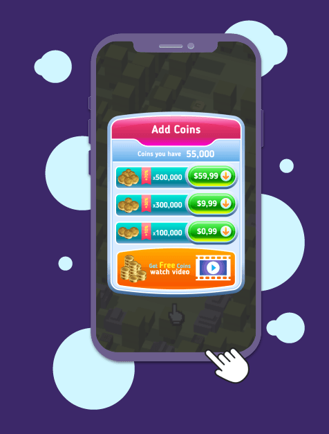 Rewarded Video Ads - Incentivized App Monetization