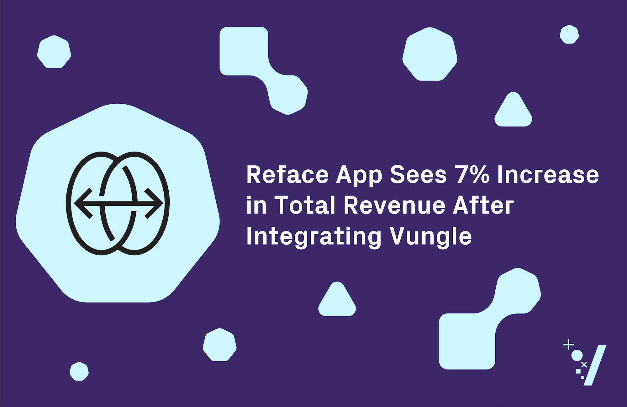 Reface App Sees 7% Increase in Total Revenue After Integrating Vungle